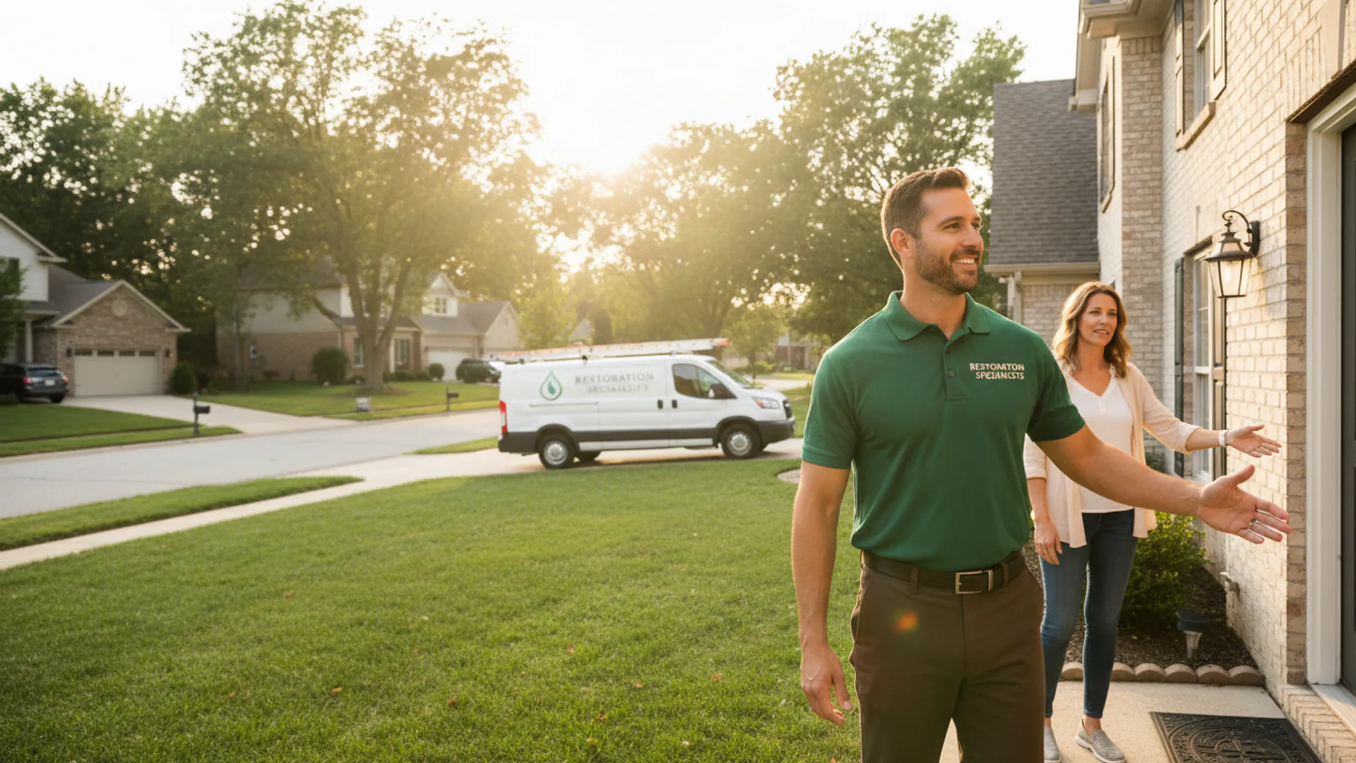 Premium Water Damage Restoration in Tinley Park, IL Near Me – Quality Service with Guaranteed Results!